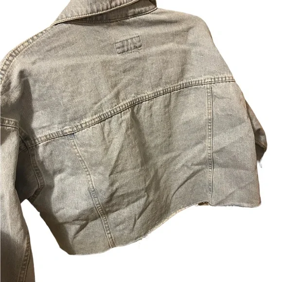 forever21 jeans jacket - Picture 5 of 5